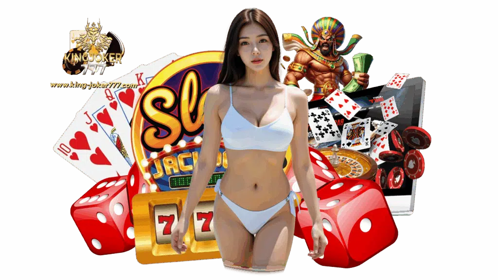 king joker777 ความมันส์แบบไม่ต้องพัก ออกแบบเกมให้เต็มไปด้วย